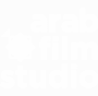 Logo of the Arab Film Studio in the Community Hub coworking space